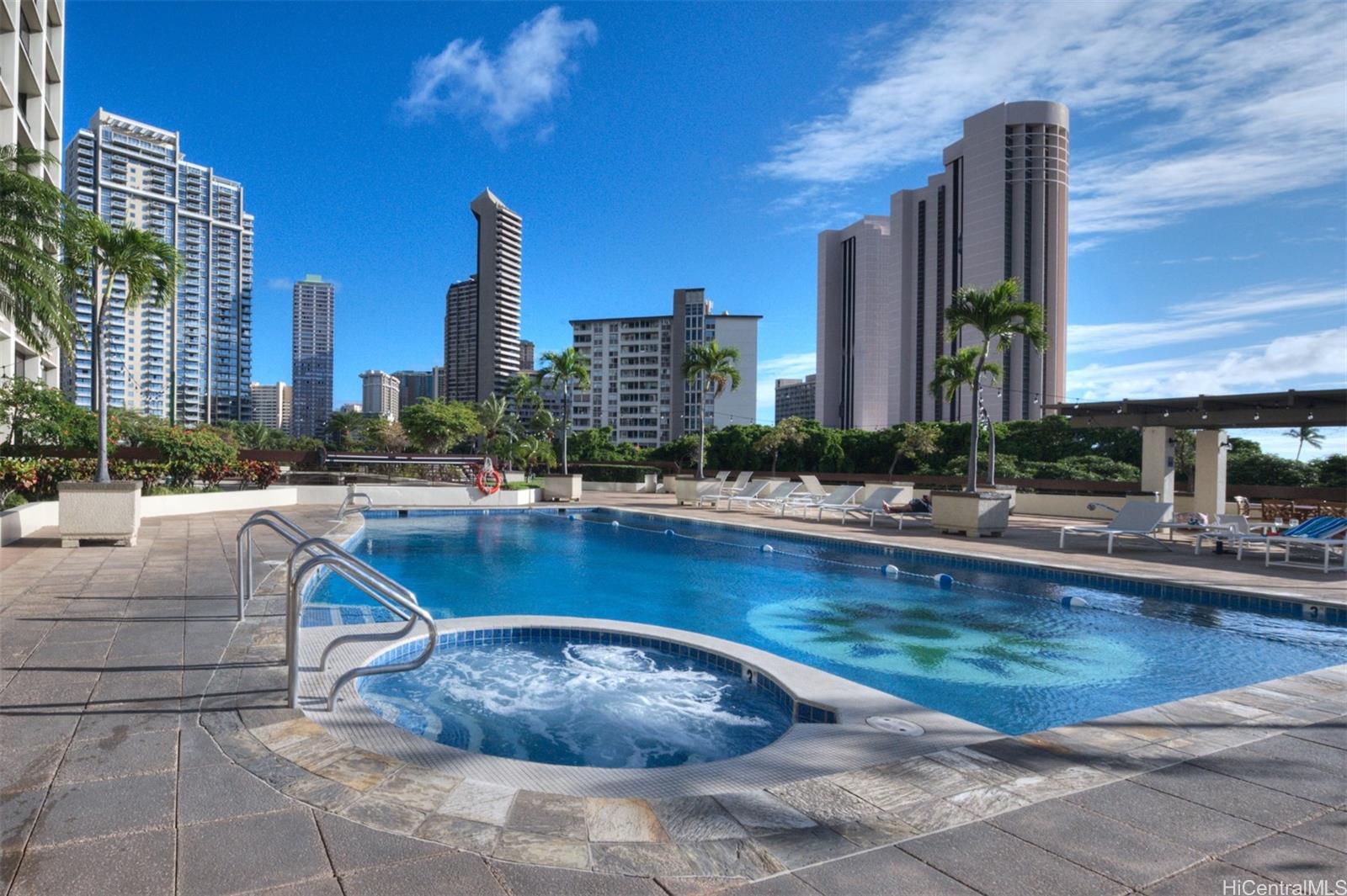 1650 Ala Moana Boulevard #3301, Honolulu, HI 96815