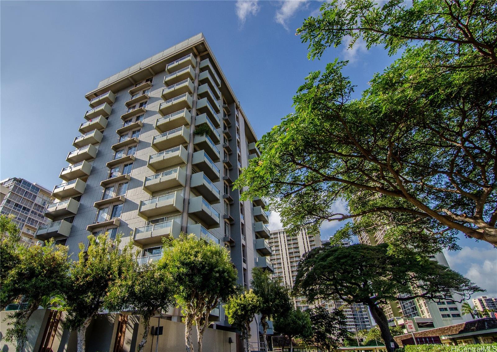 240 Makee Road #1C, Honolulu, HI 96815