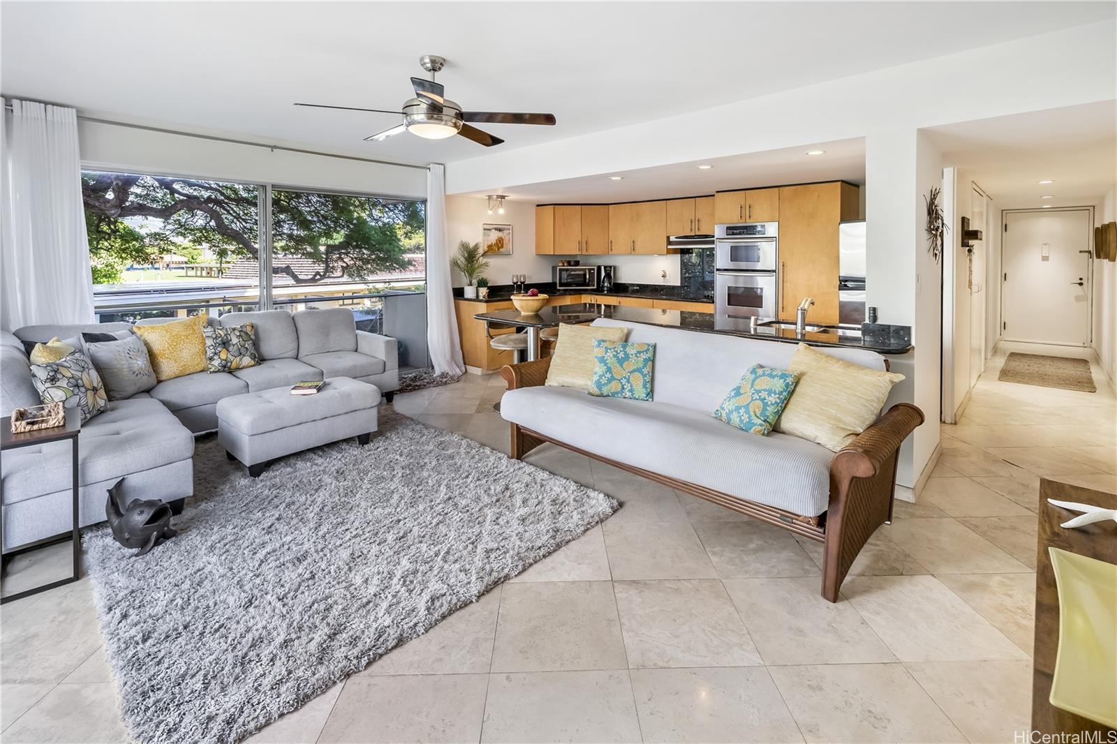 240 Makee Road #1C, Honolulu, HI 96815