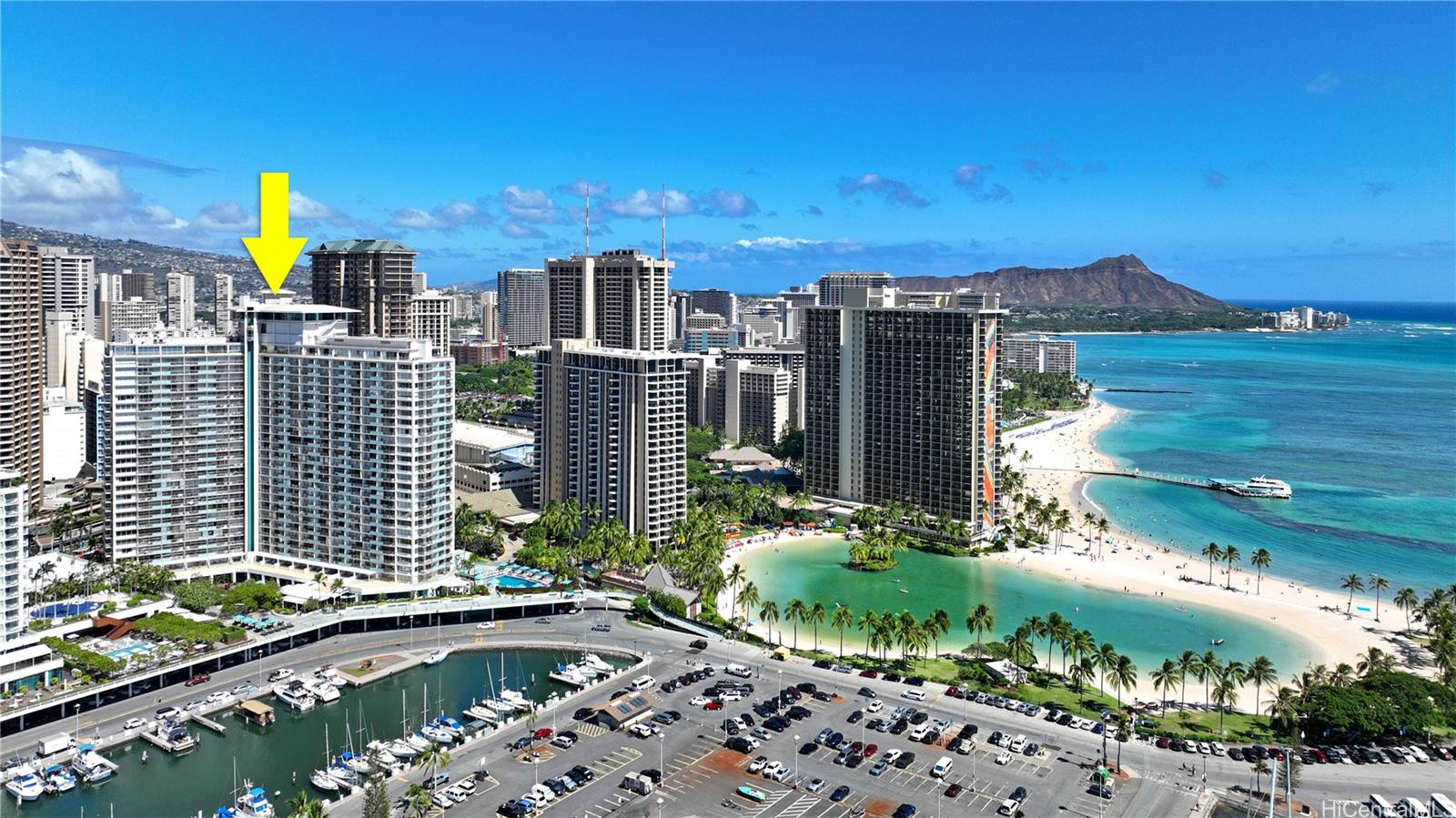 1777 Ala Moana Boulevard #2440, Honolulu, HI 96815