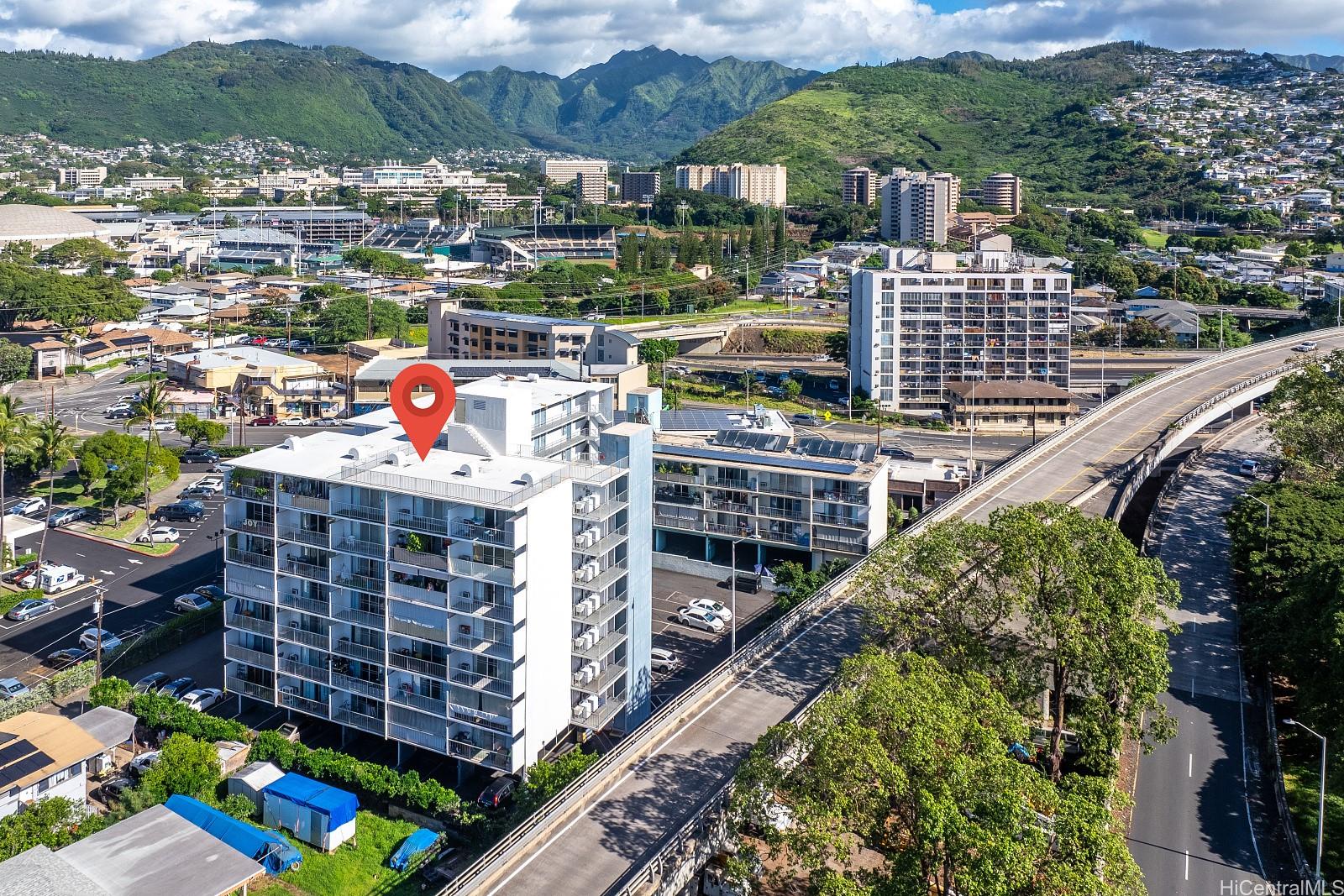 1941 Church Lane #203, Honolulu, HI 96826