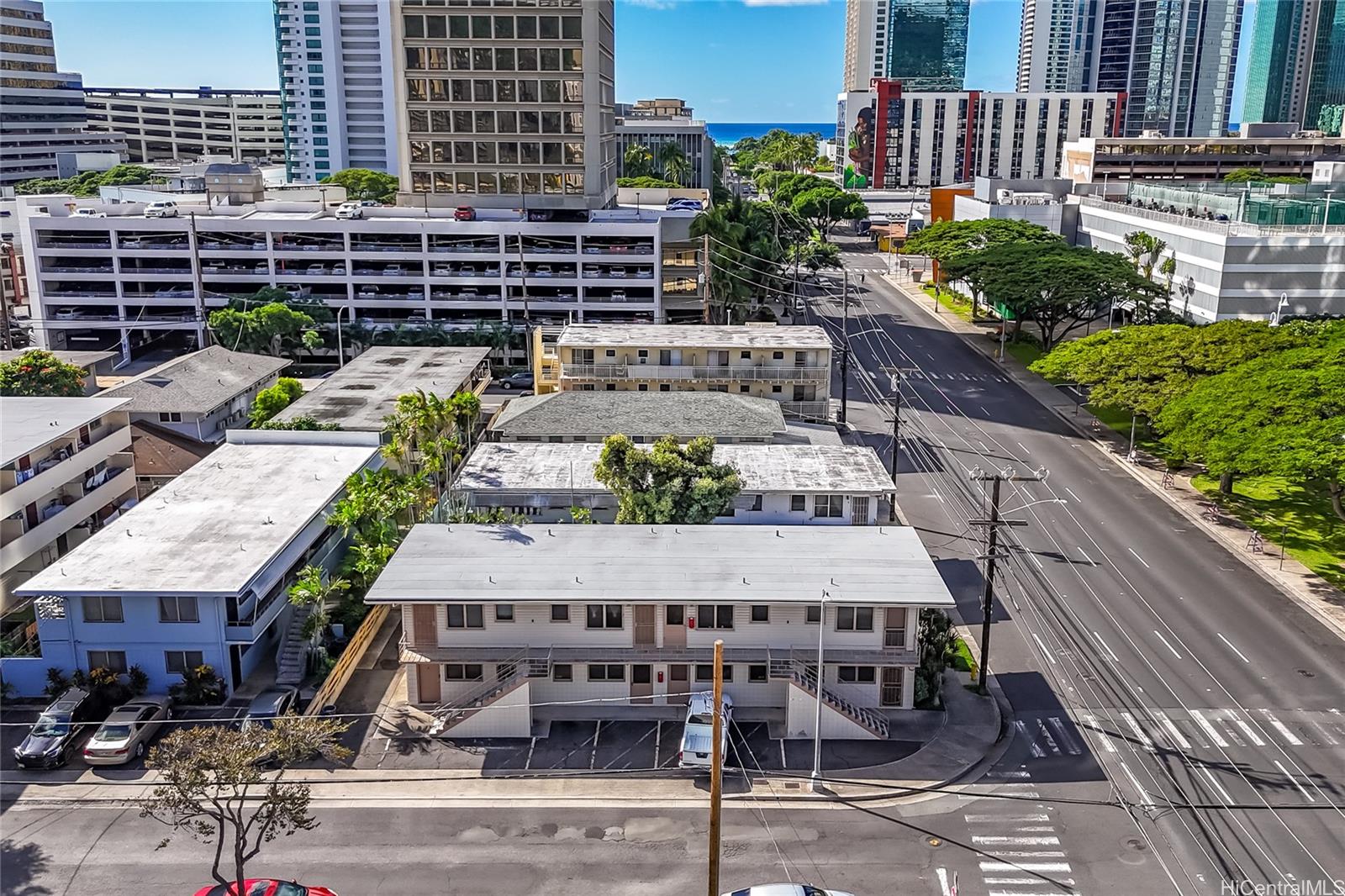 645 Piikoi Street Honolulu, HI 96814