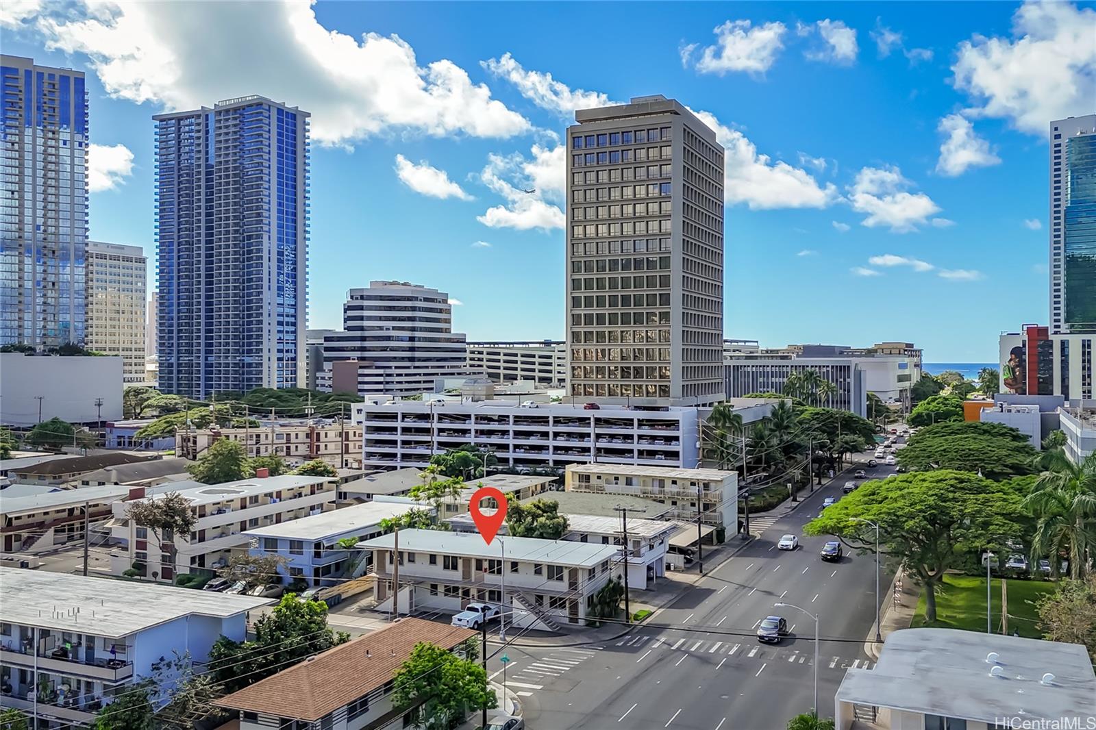 645 Piikoi Street Honolulu, HI 96814