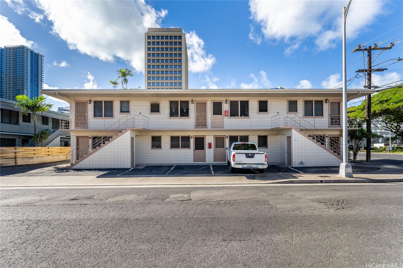  645 Piikoi Street Honolulu, HI 96814