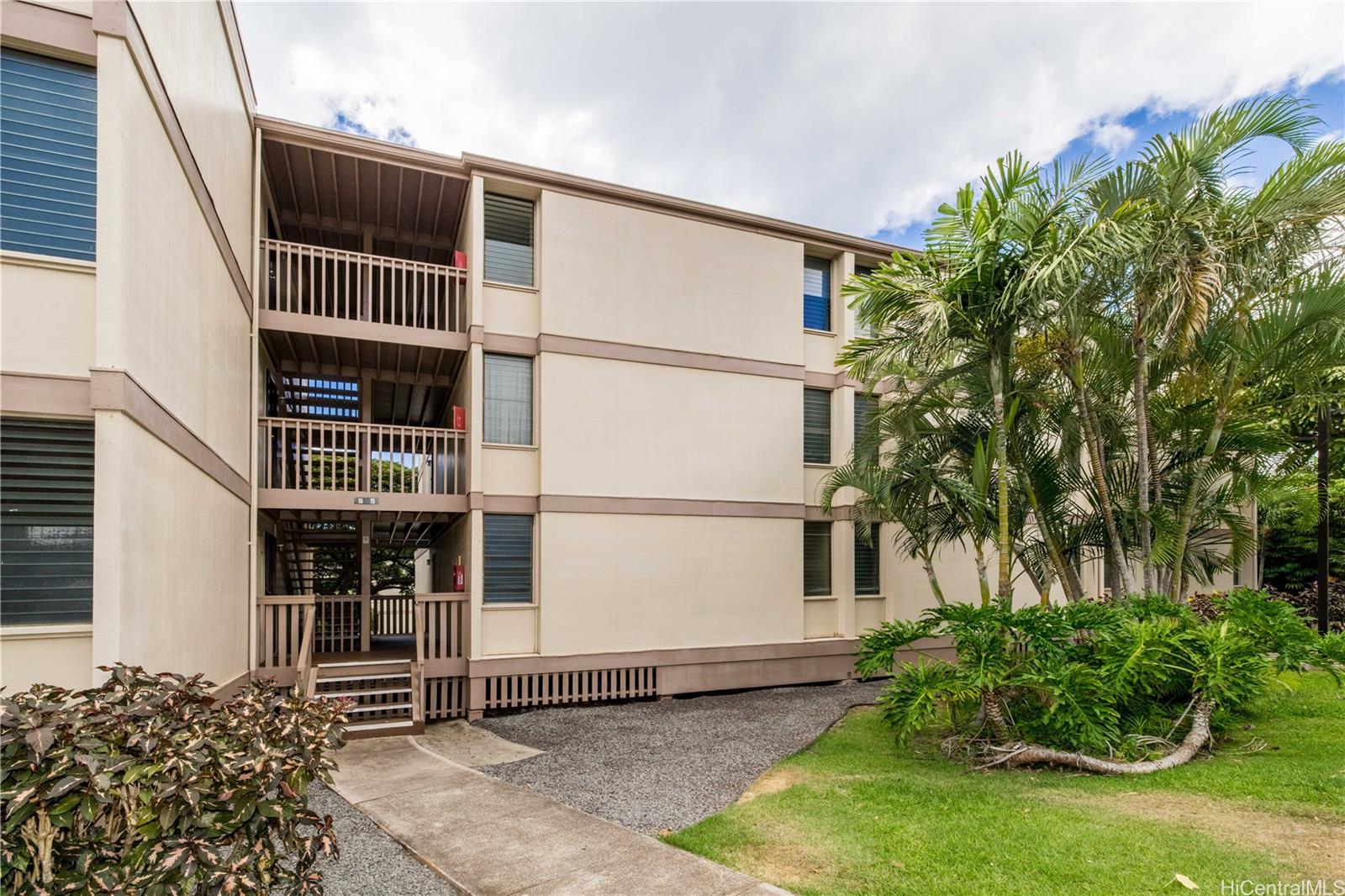 Makaha Valley Pltn 84-757 Kiana Place #15A, Waianae, HI 96792