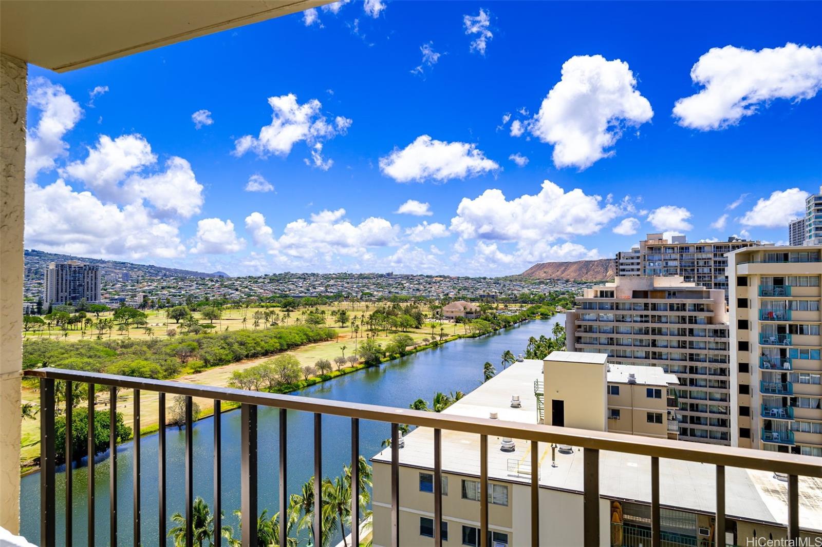 2345 Ala Wai Boulevard #1716, Honolulu, HI 96815