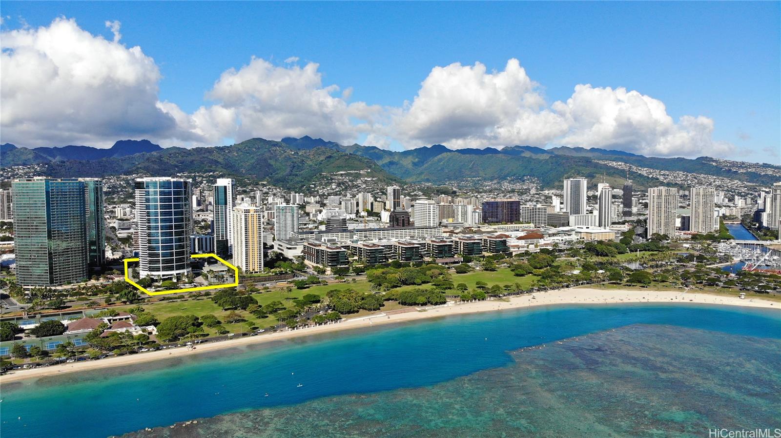 1330 Ala Moana Boulevard #1204, Honolulu, HI 96814