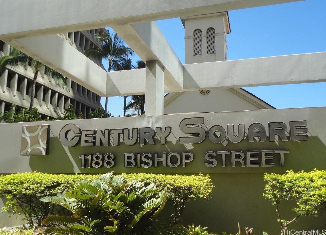 1188 Bishop Street #1612, Honolulu, HI 96813