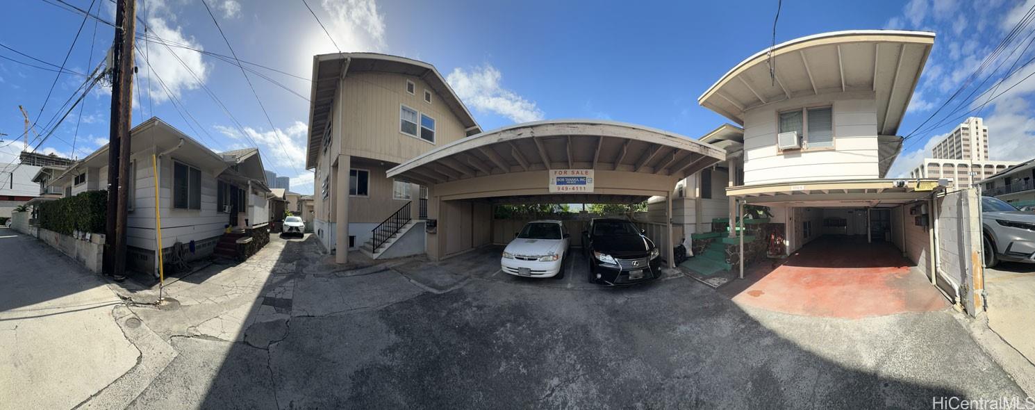 920 A Cedar Street #A, Honolulu, HI 96814