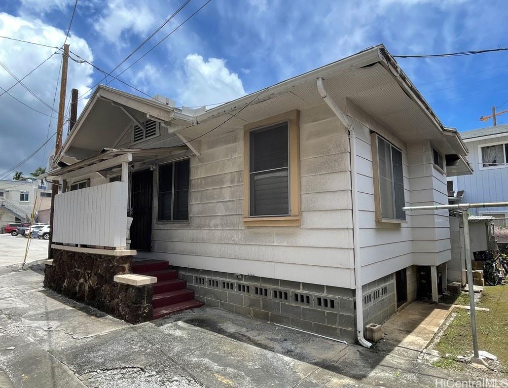 920 A Cedar Street #A, Honolulu, HI 96814