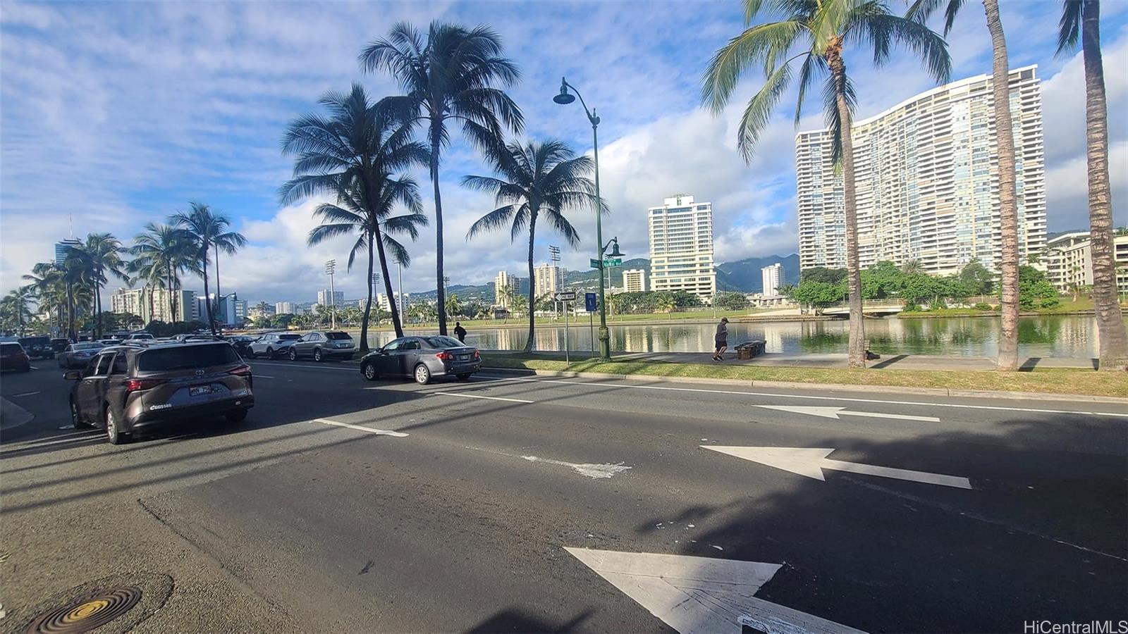 2015 Ala Wai Boulevard #M, Honolulu, HI 96815