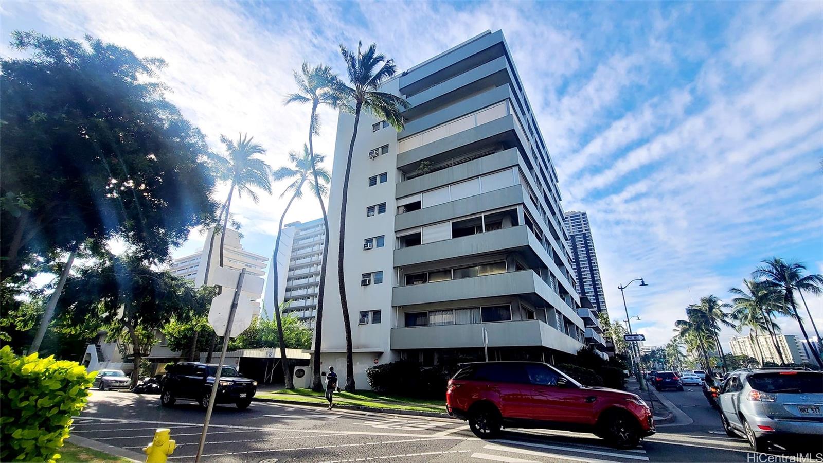 2015 Ala Wai Boulevard #M, Honolulu, HI 96815