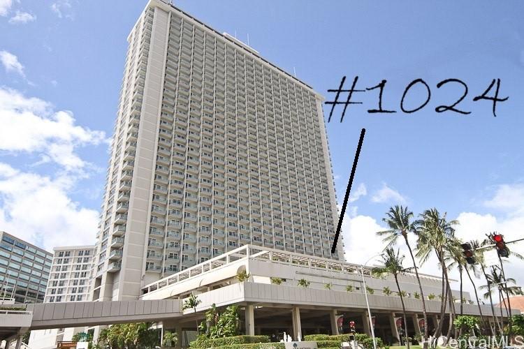 Ala Moana Hotel Condo 410 Atkinson Drive #1024, Honolulu, HI 96814