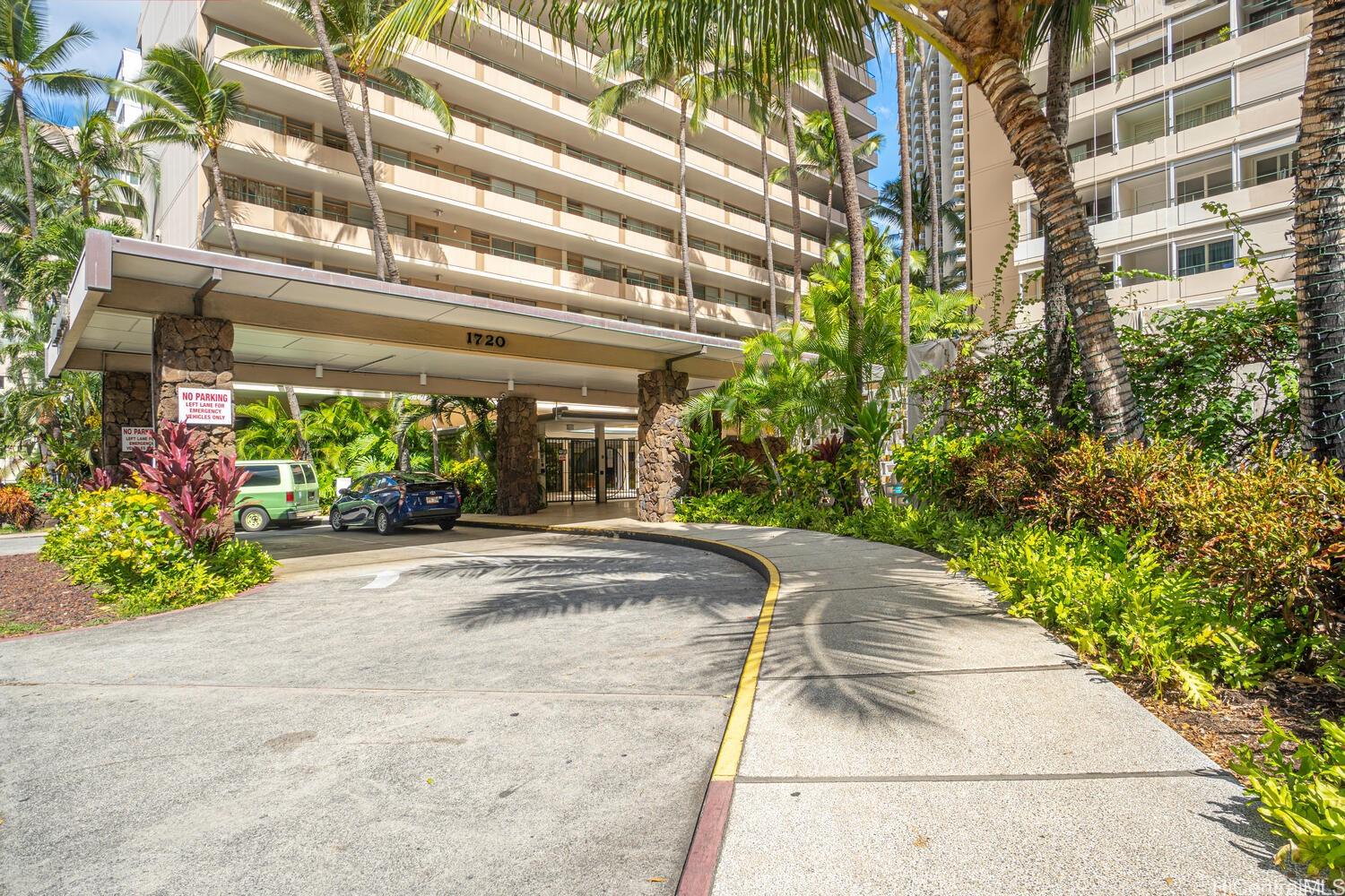 1720 Ala Moana Boulevard #405A, Honolulu, HI 96815