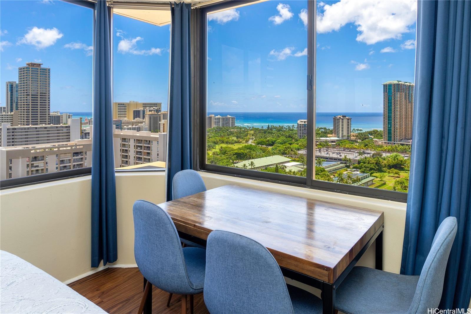 444 Niu Street #2703, Honolulu, HI 96815