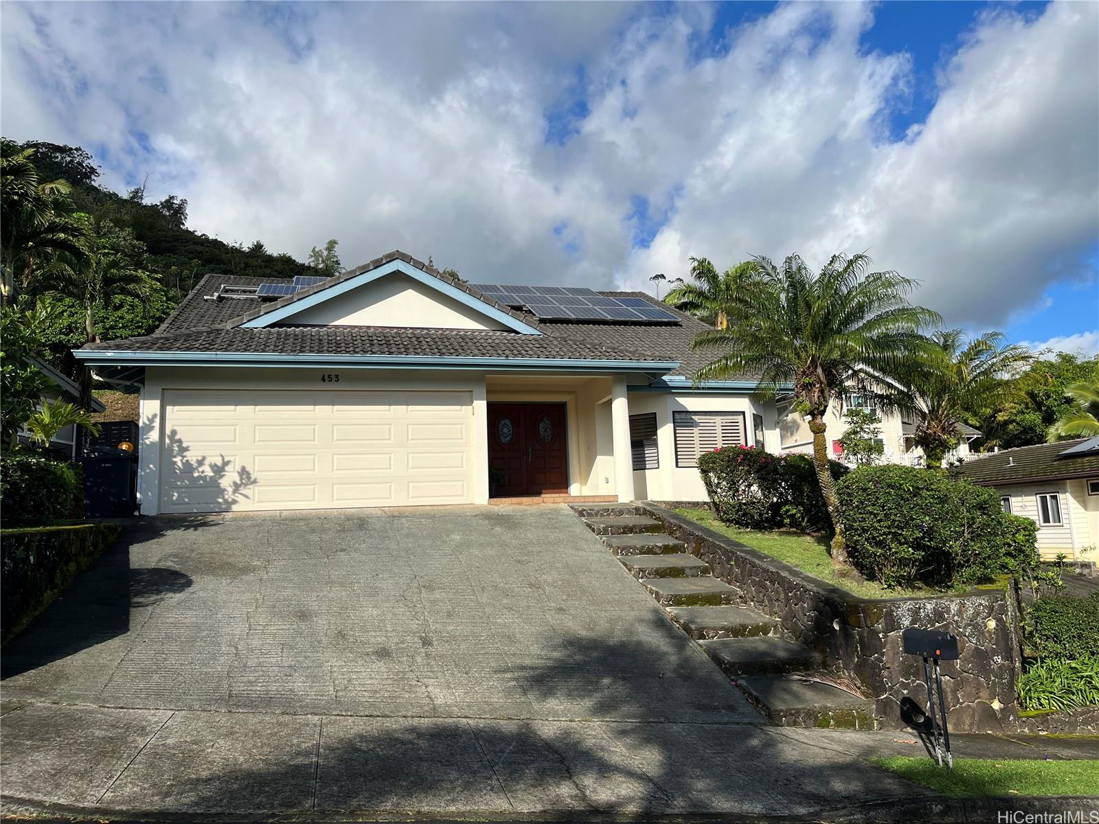 47-453 Hui Kelu Street Kaneohe, HI 96744