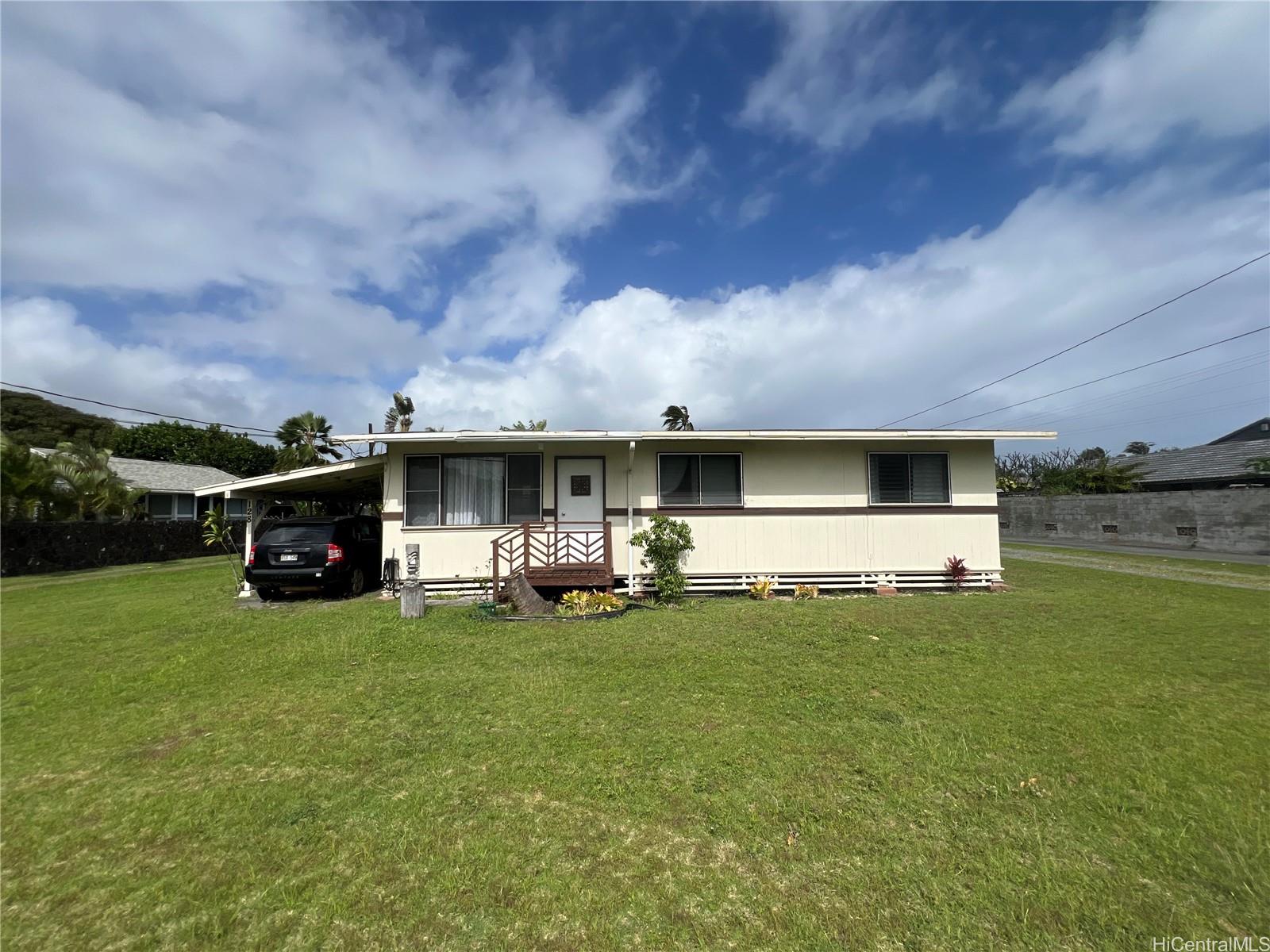 128 Ainoni Street Kailua, HI 96734