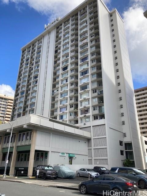 747 Amana Street #1018, Honolulu, HI 96814