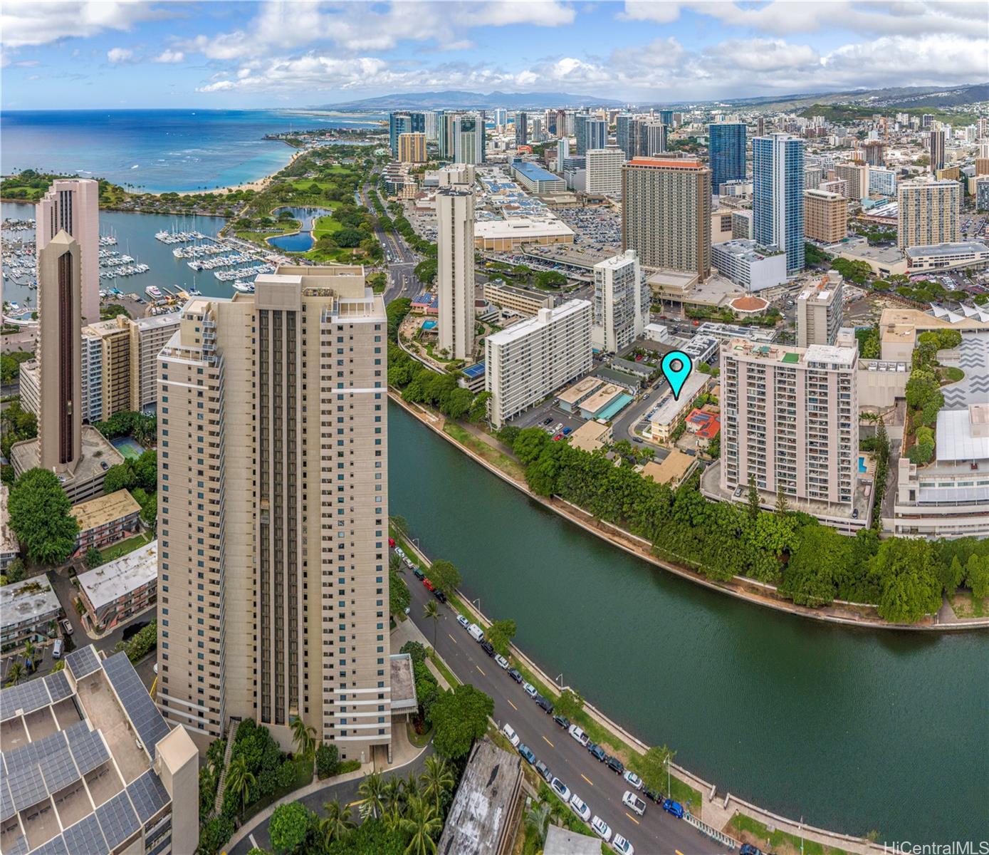 1909 Kahakai Drive Honolulu, HI 96814