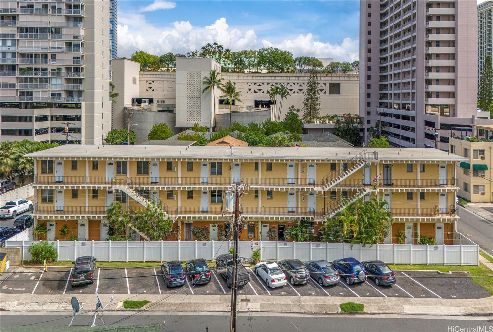 1909 Kahakai Drive Honolulu, HI 96814