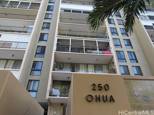 250 Ohua Avenue #PHI, Honolulu, HI 96815