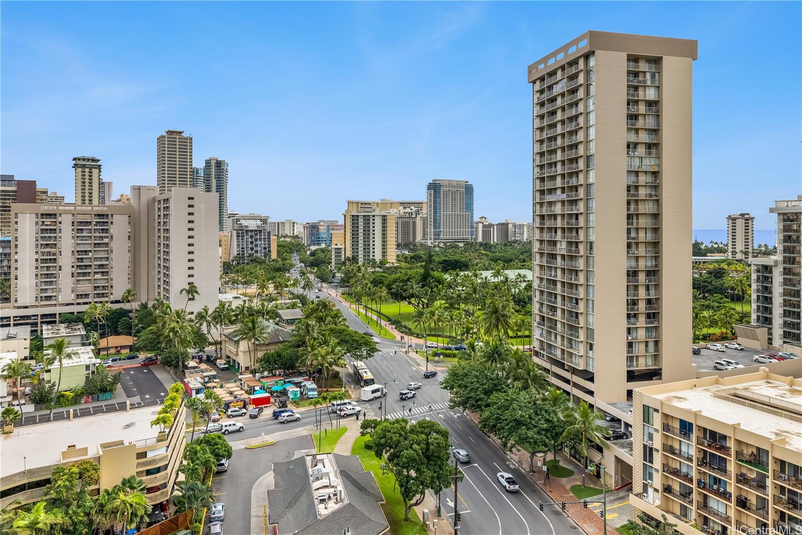 1888 Kalakaua Avenue #1805, Honolulu, HI 96815