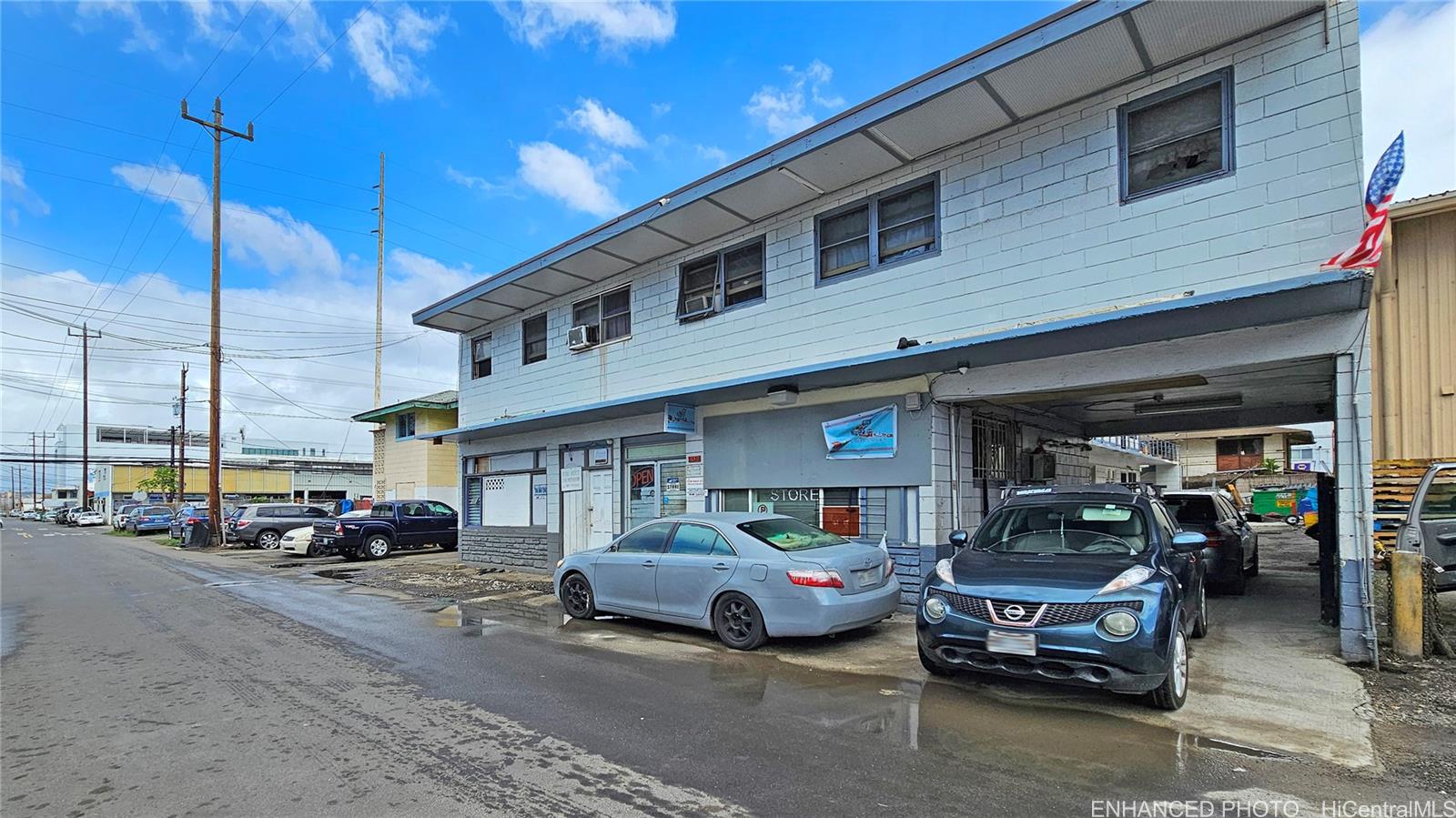  1818 Kalani Street Honolulu, HI 96819