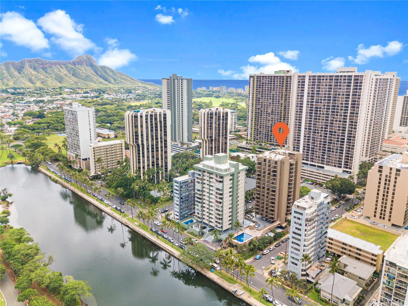 311 Ohua Avenue #501A, Honolulu, HI 96815