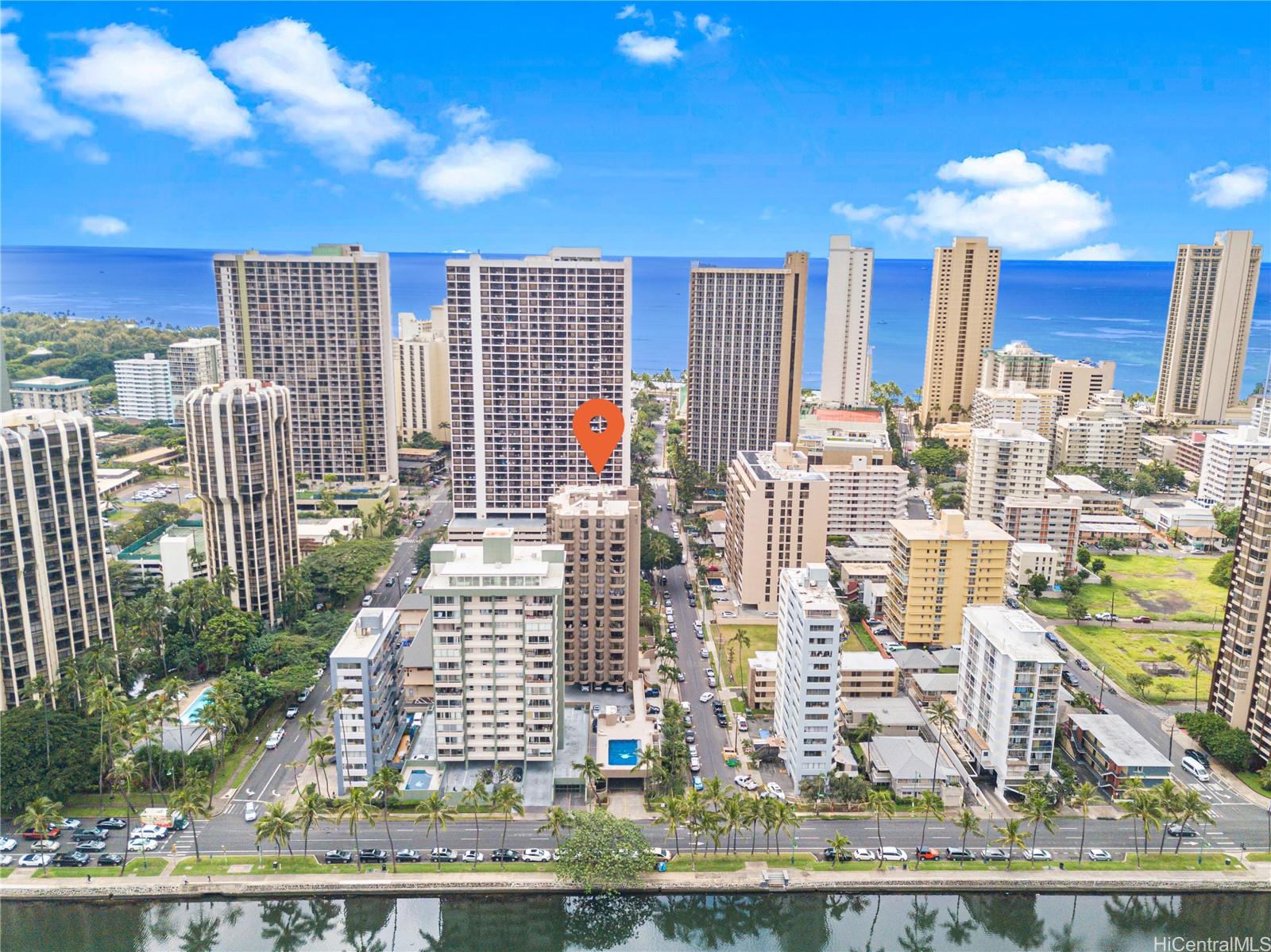 311 Ohua Avenue #501A, Honolulu, HI 96815