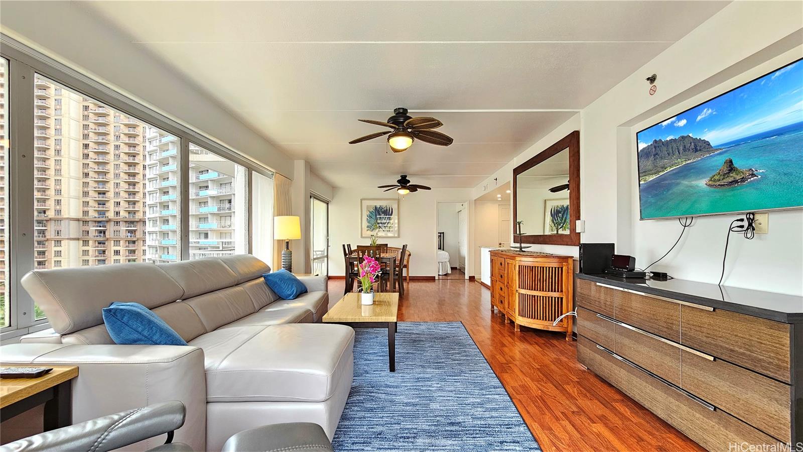 1777 Ala Moana Boulevard #809, Honolulu, HI 96815