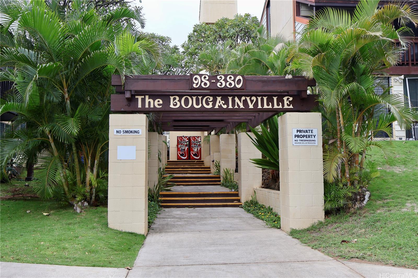 Bougainville 98-380 Koauka Loop #315, Aiea, HI 96701