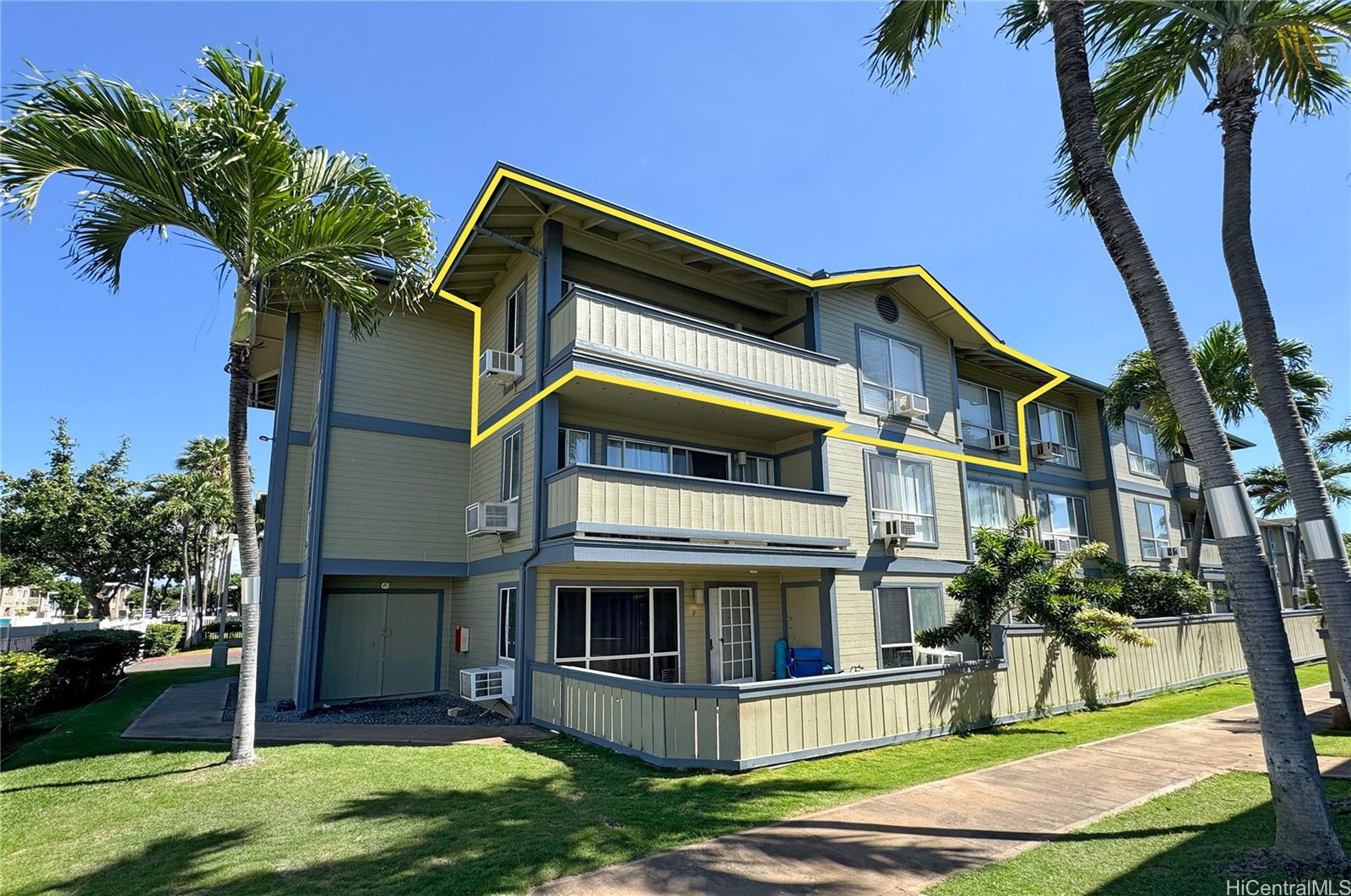 91-225 Hanapouli Circle #33J, Ewa Beach, HI 96706