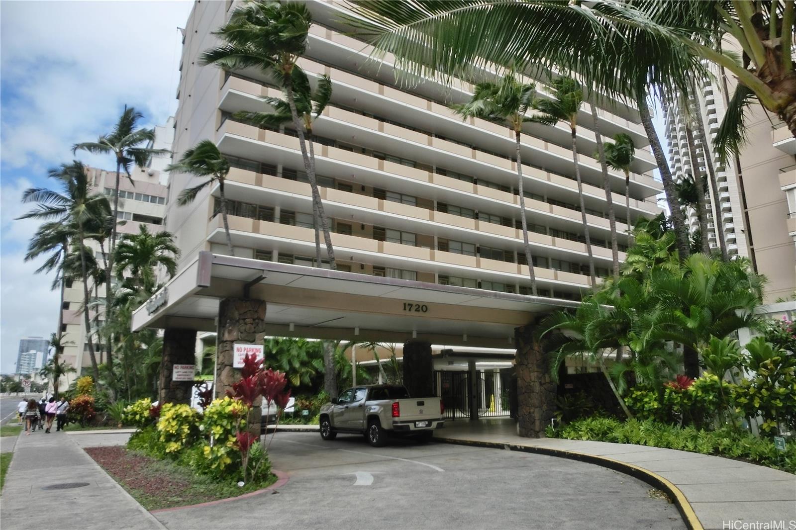 Tradewinds Hotel Inc 1720 Ala Moana Boulevard #803A, Honolulu, HI 96815