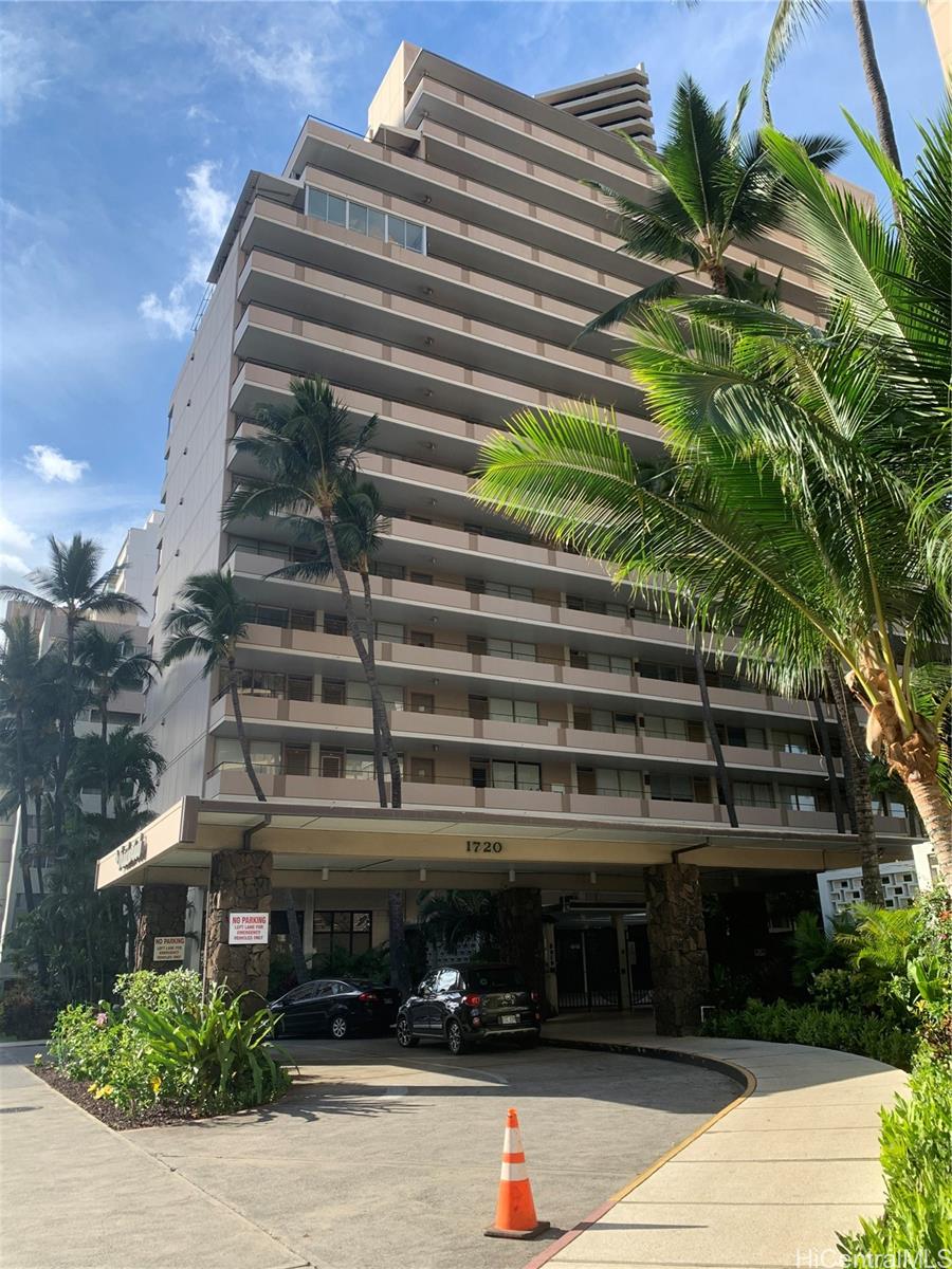Tradewinds Hotel Inc 1720 Ala Moana Boulevard #503 B, Honolulu, HI 96815
