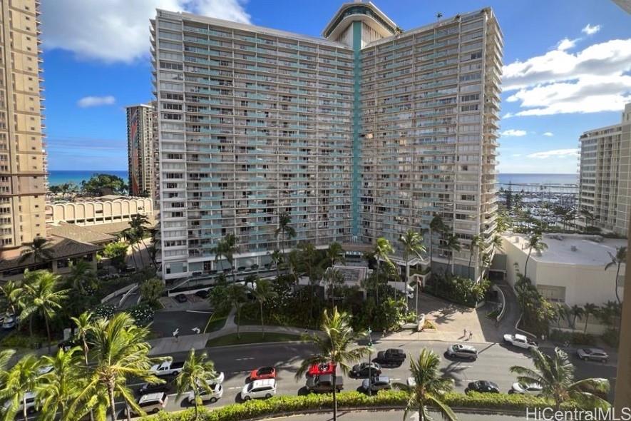 1778 Ala Moana Boulevard #1414, Honolulu, HI 96815