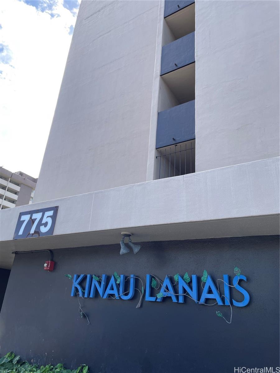 KINAU LANAIS 775 KINALAU Place #202, Honolulu, HI 96813