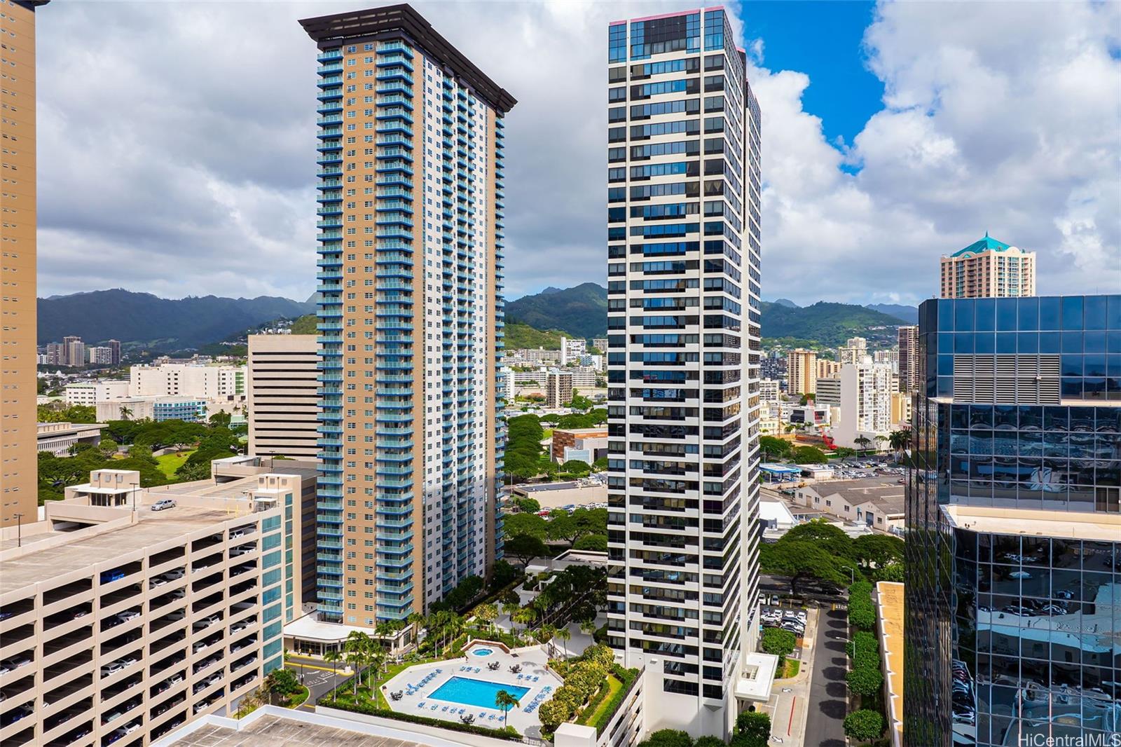 876 Curtis Street #2901, Honolulu, HI 96813