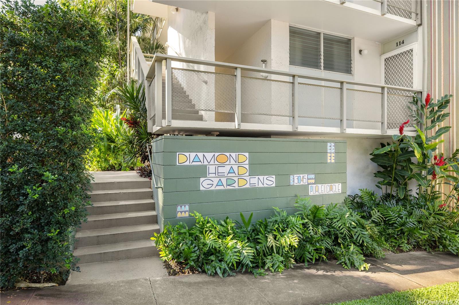 3045 Pualei Circle #B108, Honolulu, HI 96815