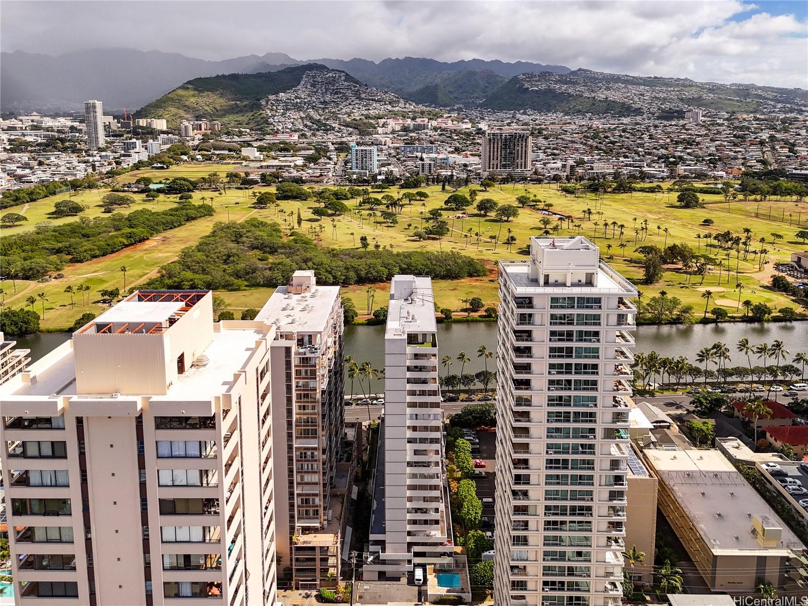 2421 Ala Wai Boulevard #602, Honolulu, HI 96815