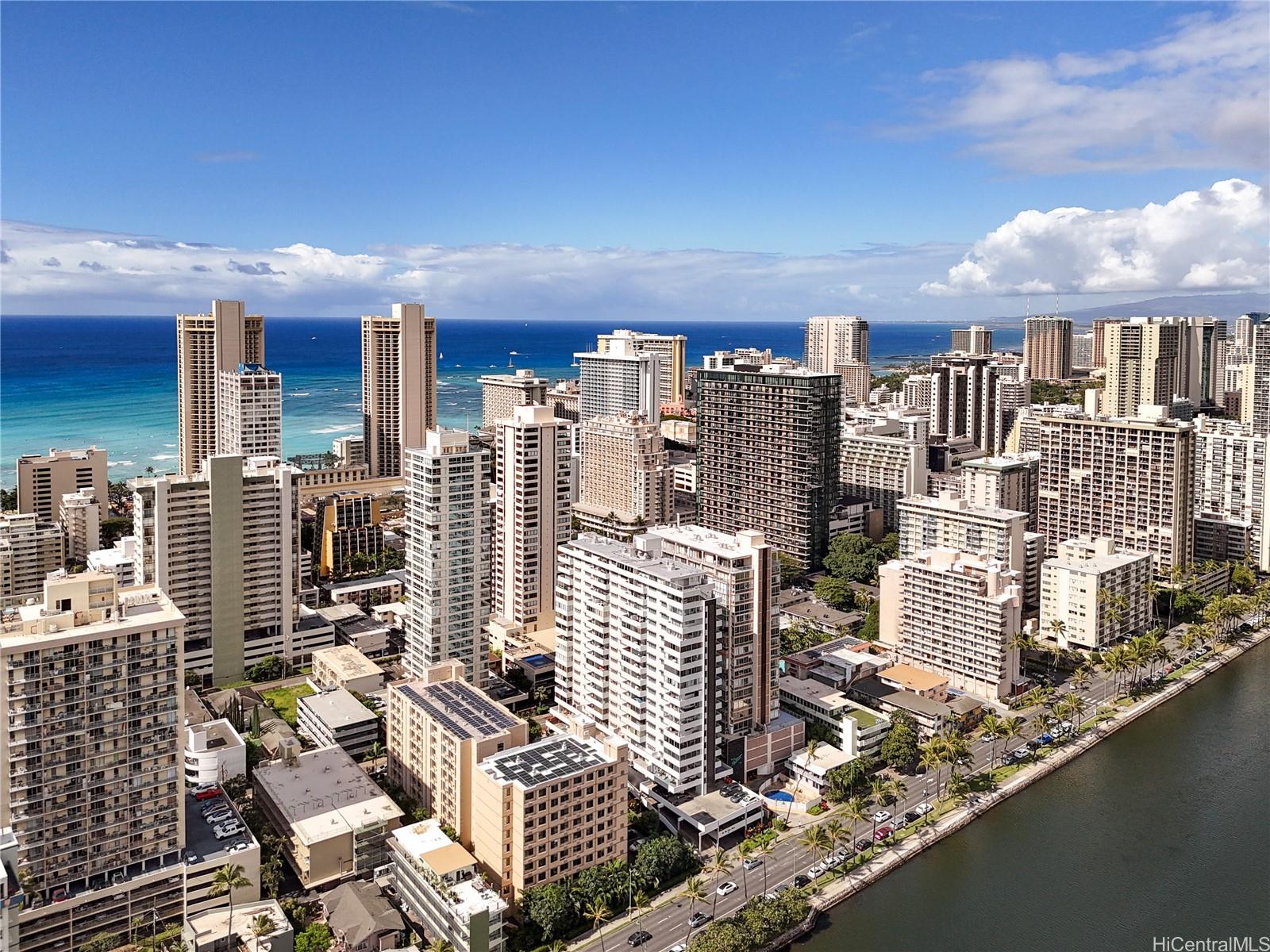 2421 Ala Wai Boulevard #602, Honolulu, HI 96815