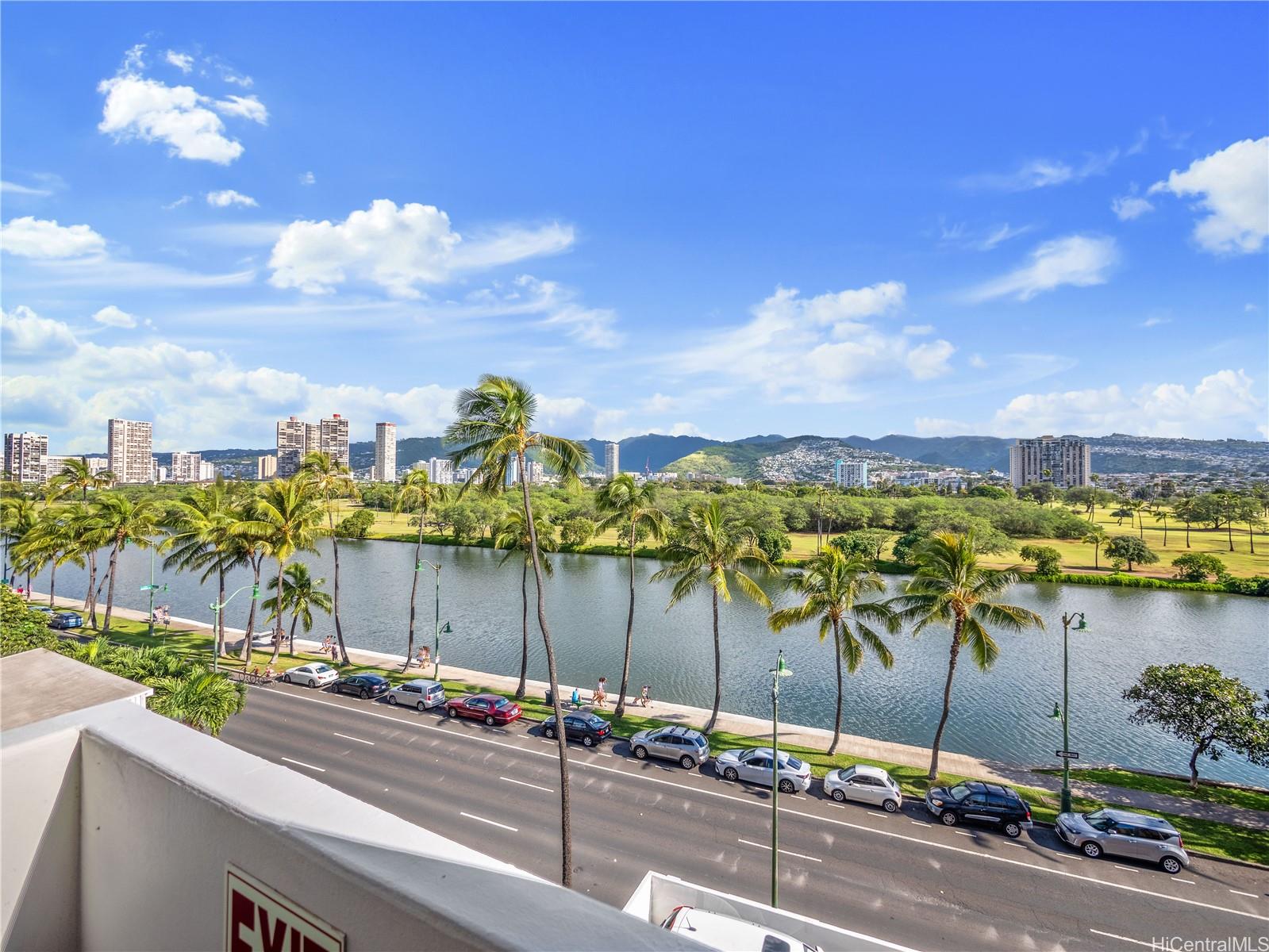 2421 Ala Wai Boulevard #602, Honolulu, HI 96815