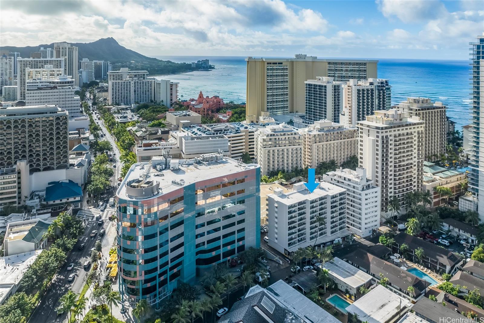 255 Beach Walk #81, Honolulu, HI 96815