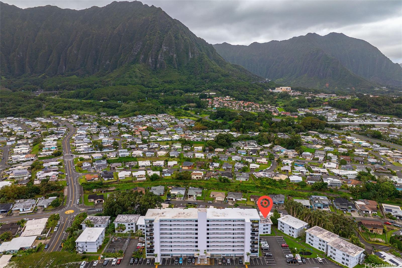 45-535 Luluku Road #J2, Kaneohe, HI 96744