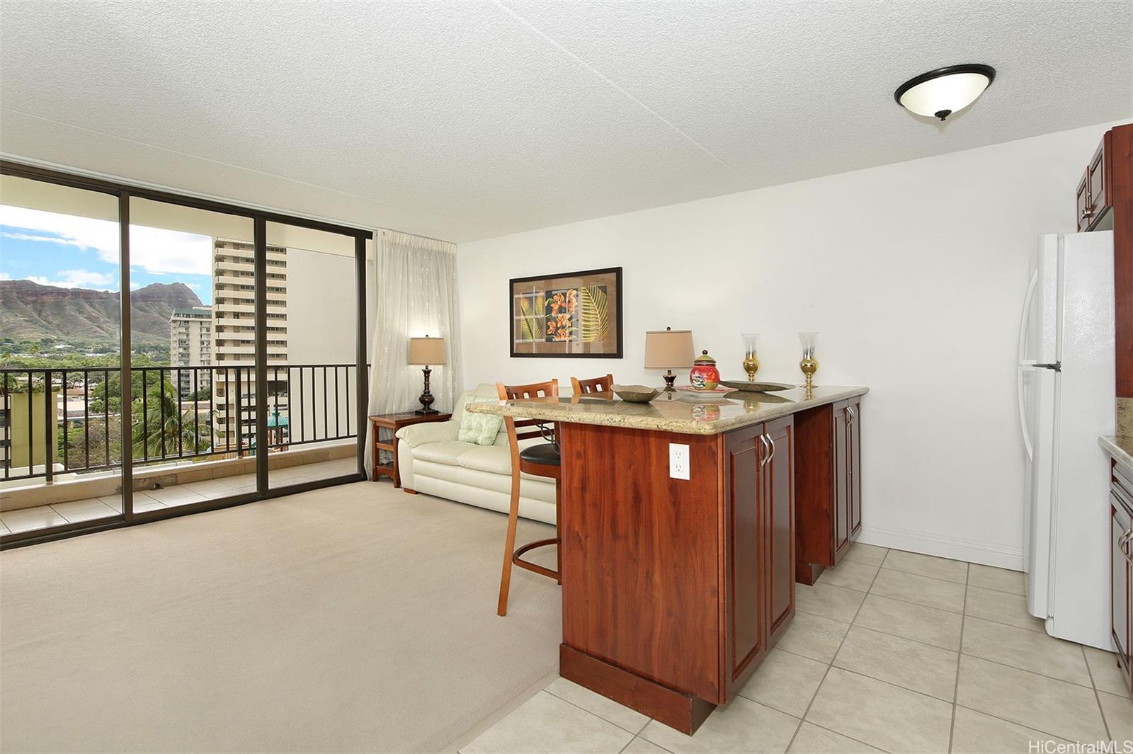 201 Ohua Avenue #T1-801, Honolulu, HI 96815