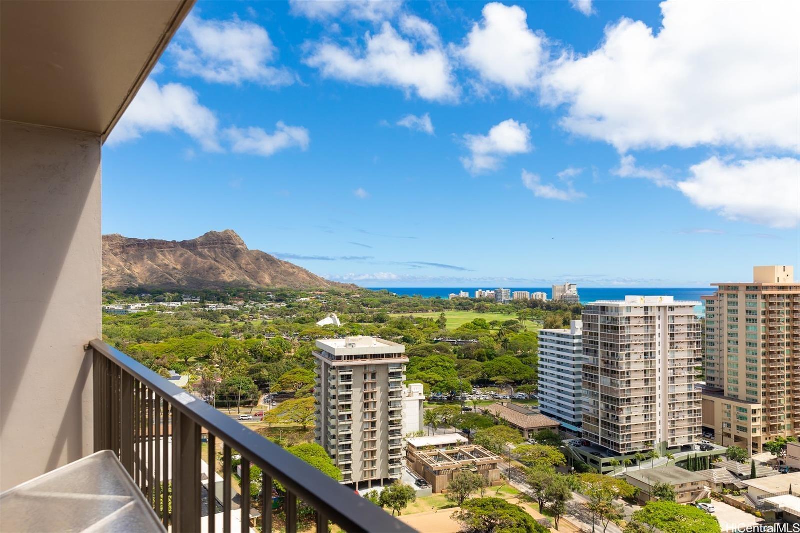 229 Paoakalani Avenue #1612, Honolulu, HI 96815