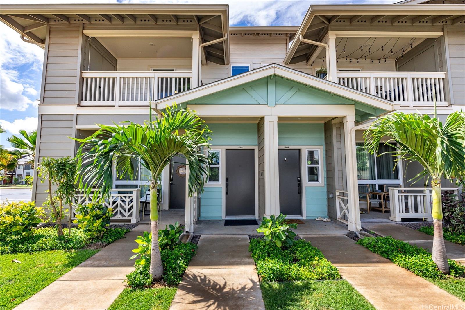 91-3525 Kauluakoko Street #2102, Ewa Beach, HI 96706