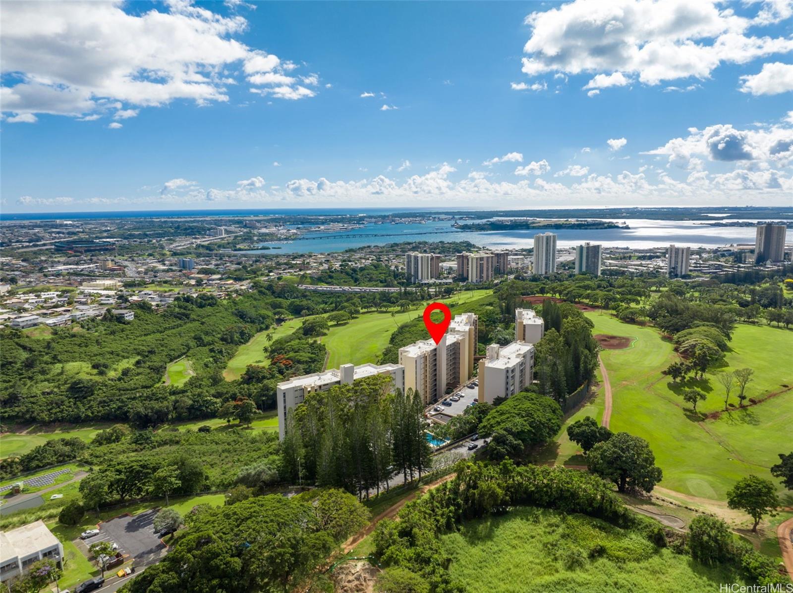 98-715 Iho Place #4/705, Aiea, HI 96701