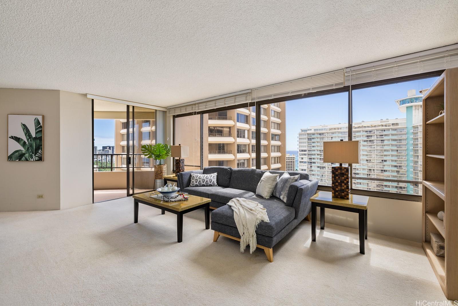 1778 Ala Moana Boulevard #2509, Honolulu, HI 96815