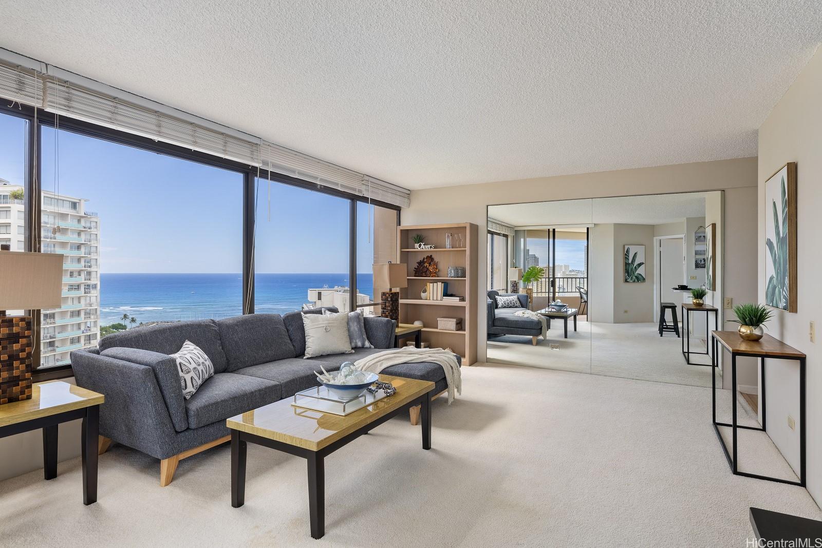 1778 Ala Moana Boulevard #2509, Honolulu, HI 96815