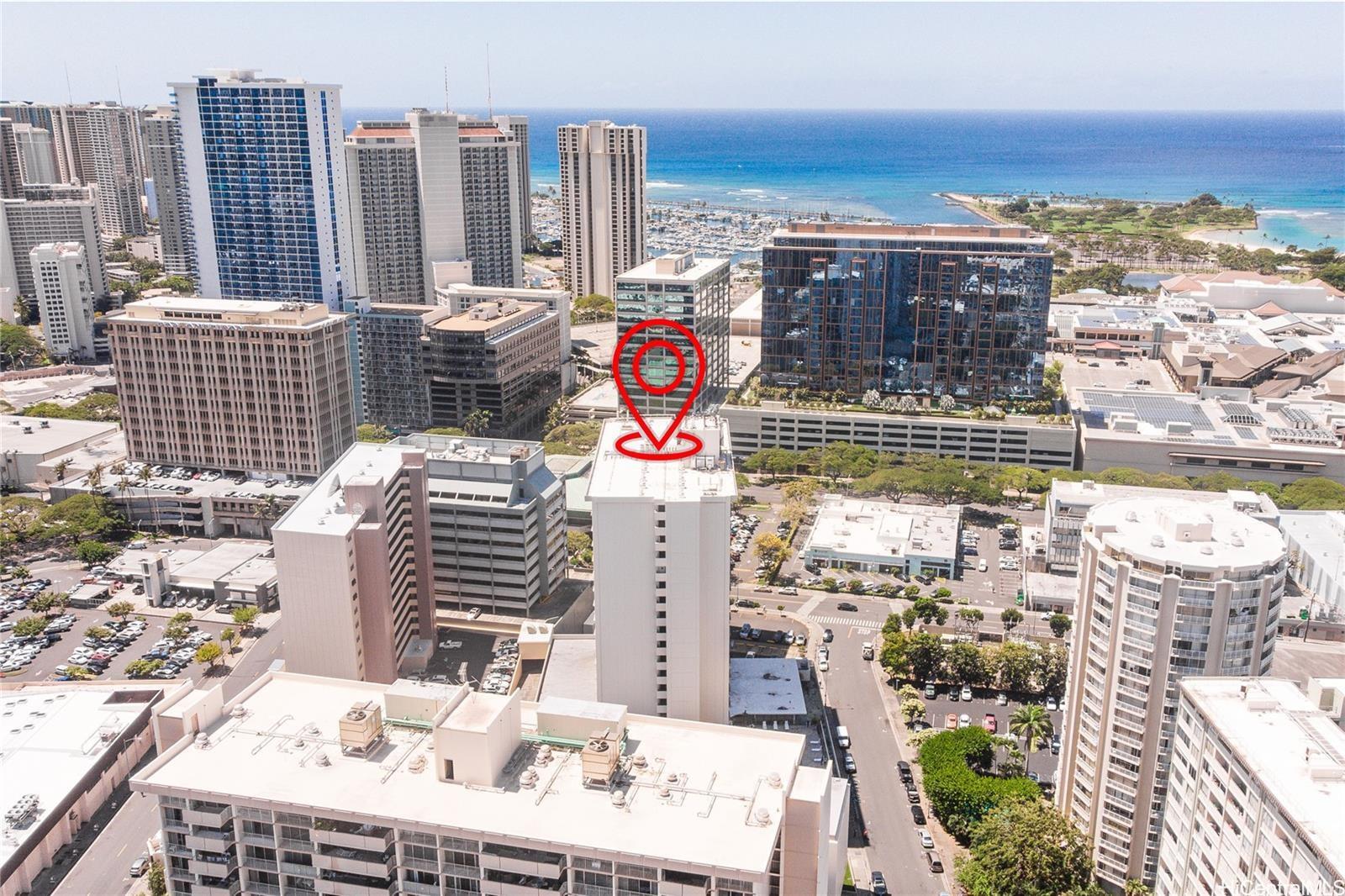 747 Amana Street #902, Honolulu, HI 96814